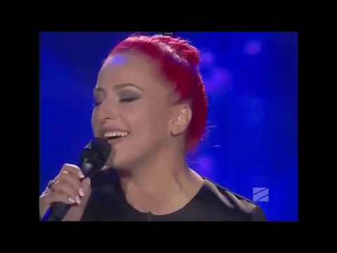 X ფაქტორი - მაგდა ვასაძე / X factor - Magda Vasadze 4 skamis turi 4 სკამის ტური